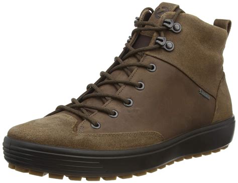 ECCO Men's Soft 7 TRED GTX High.